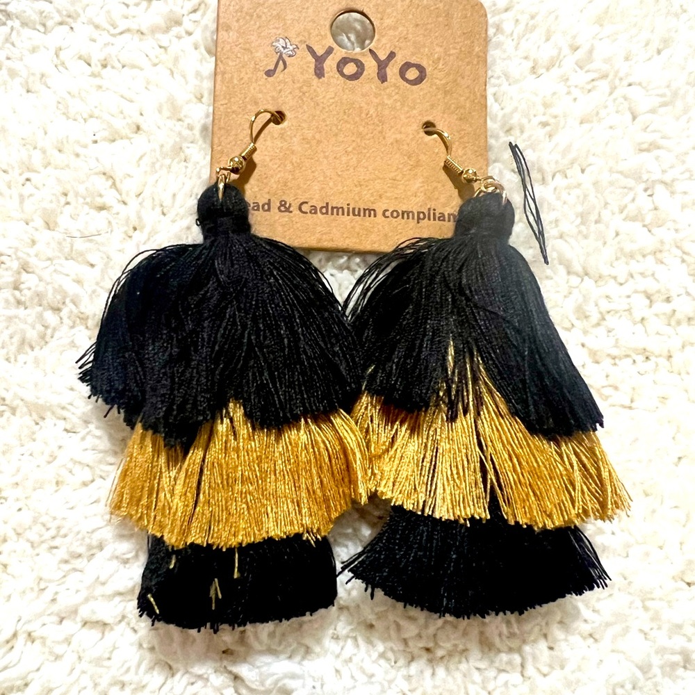 Earrings